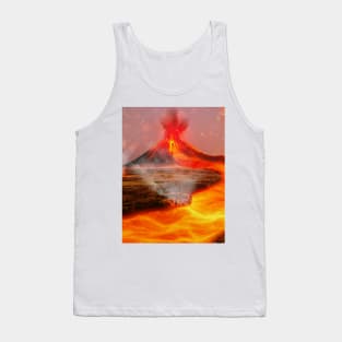 Planet Mercury Tank Top